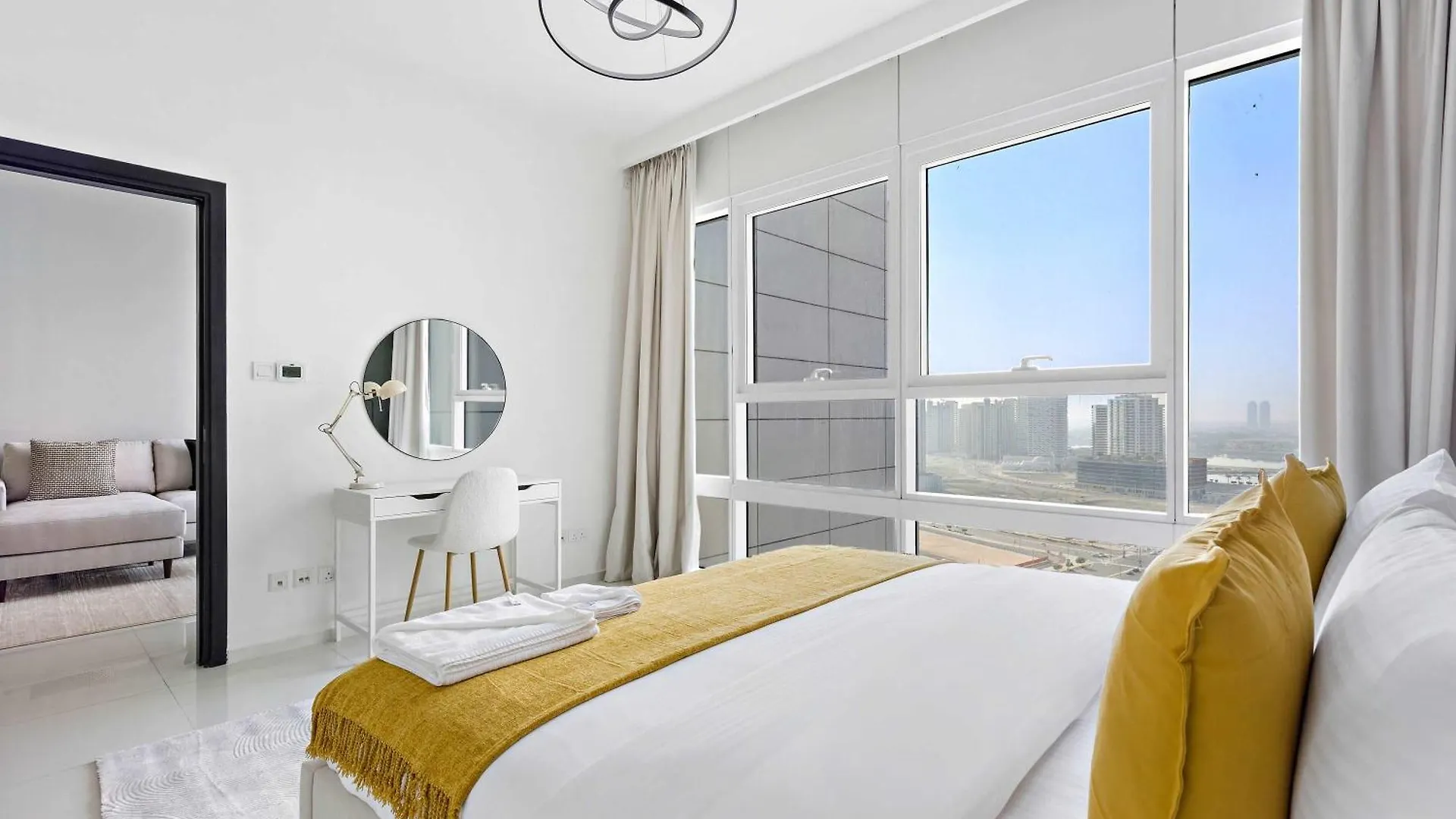 Silkhaus New 1 Bdr Al Fay Park Nearby Apartamento Abu Dhabi
