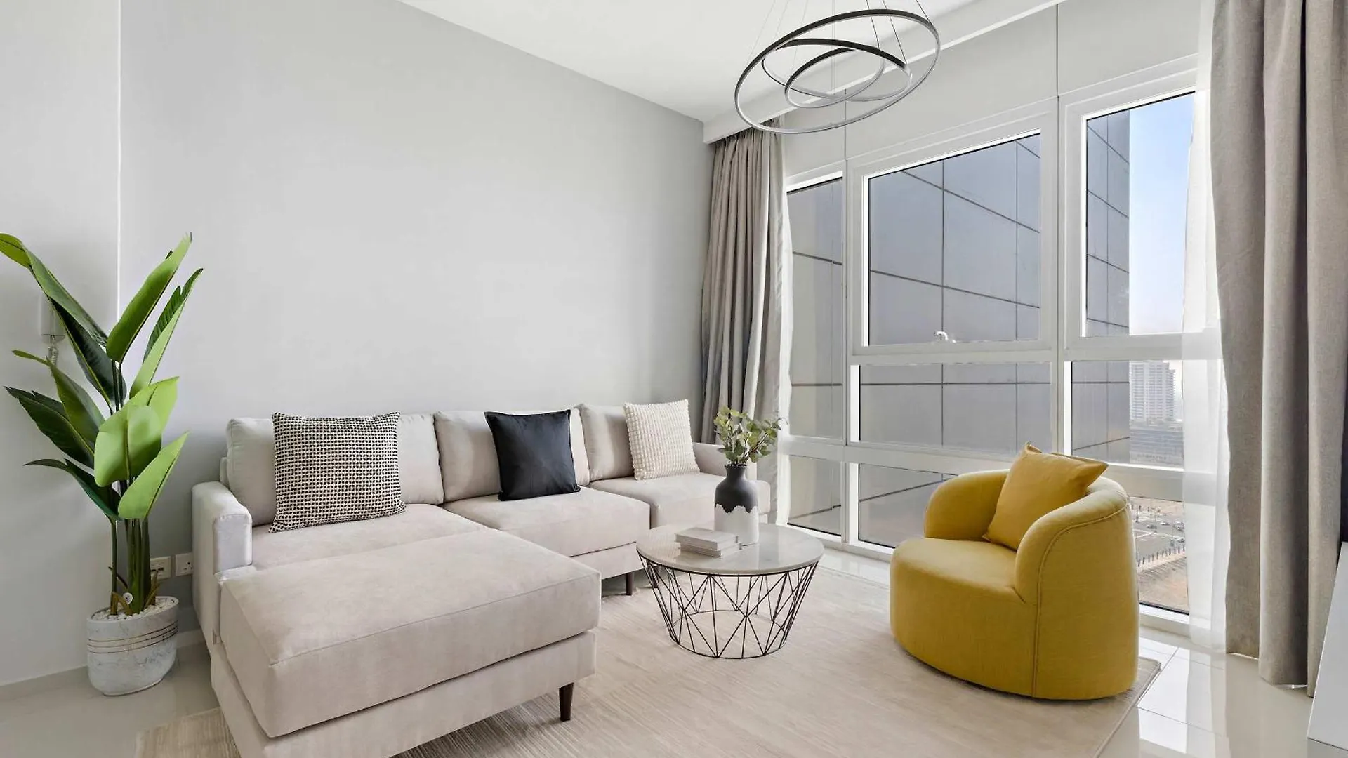 Silkhaus New 1 Bdr Al Fay Park Nearby Apartamento Abu Dhabi