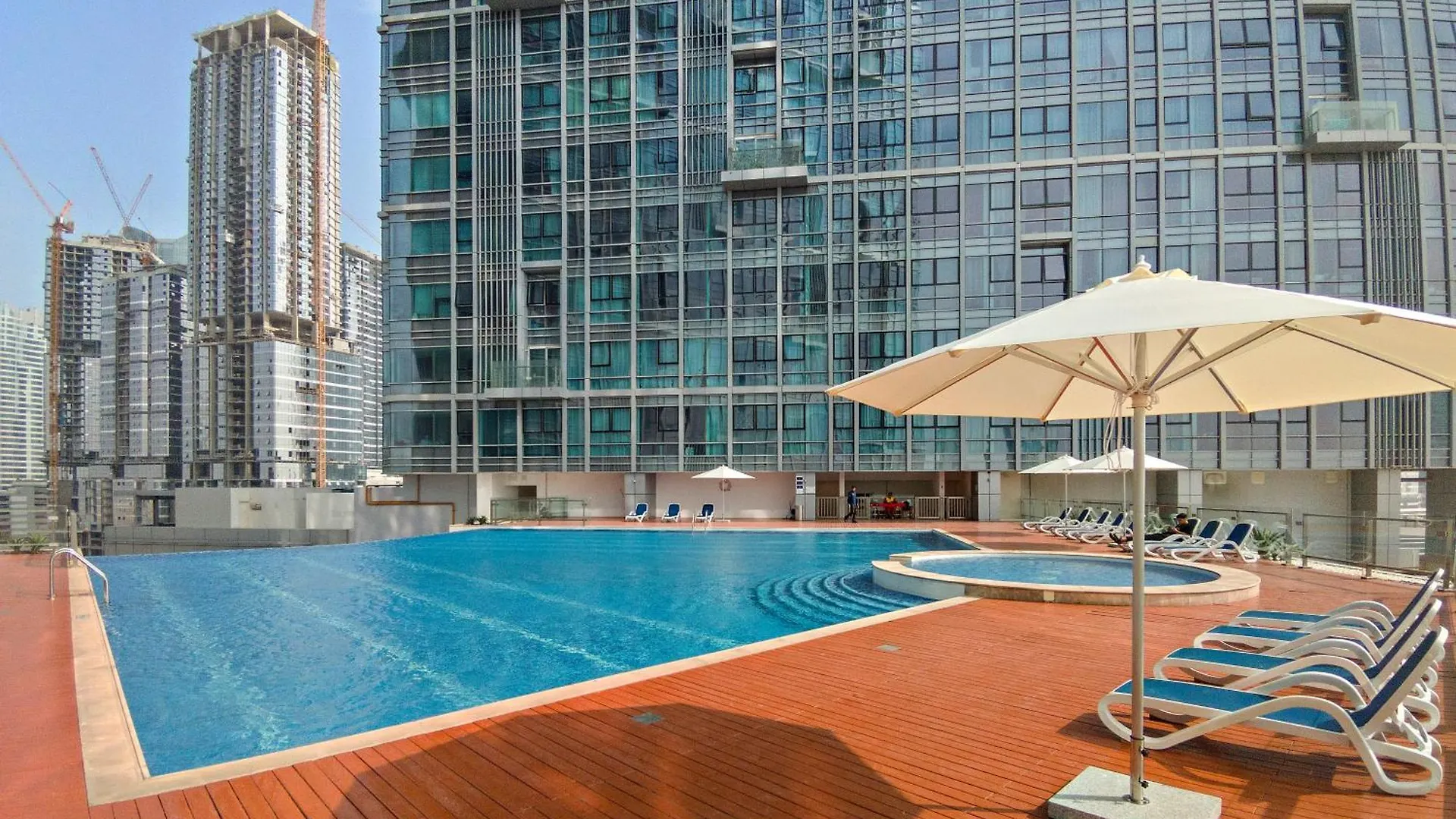 Silkhaus New 1 Bdr Al Fay Park Nearby Apartment Abu Dhabi United Arab Emirates