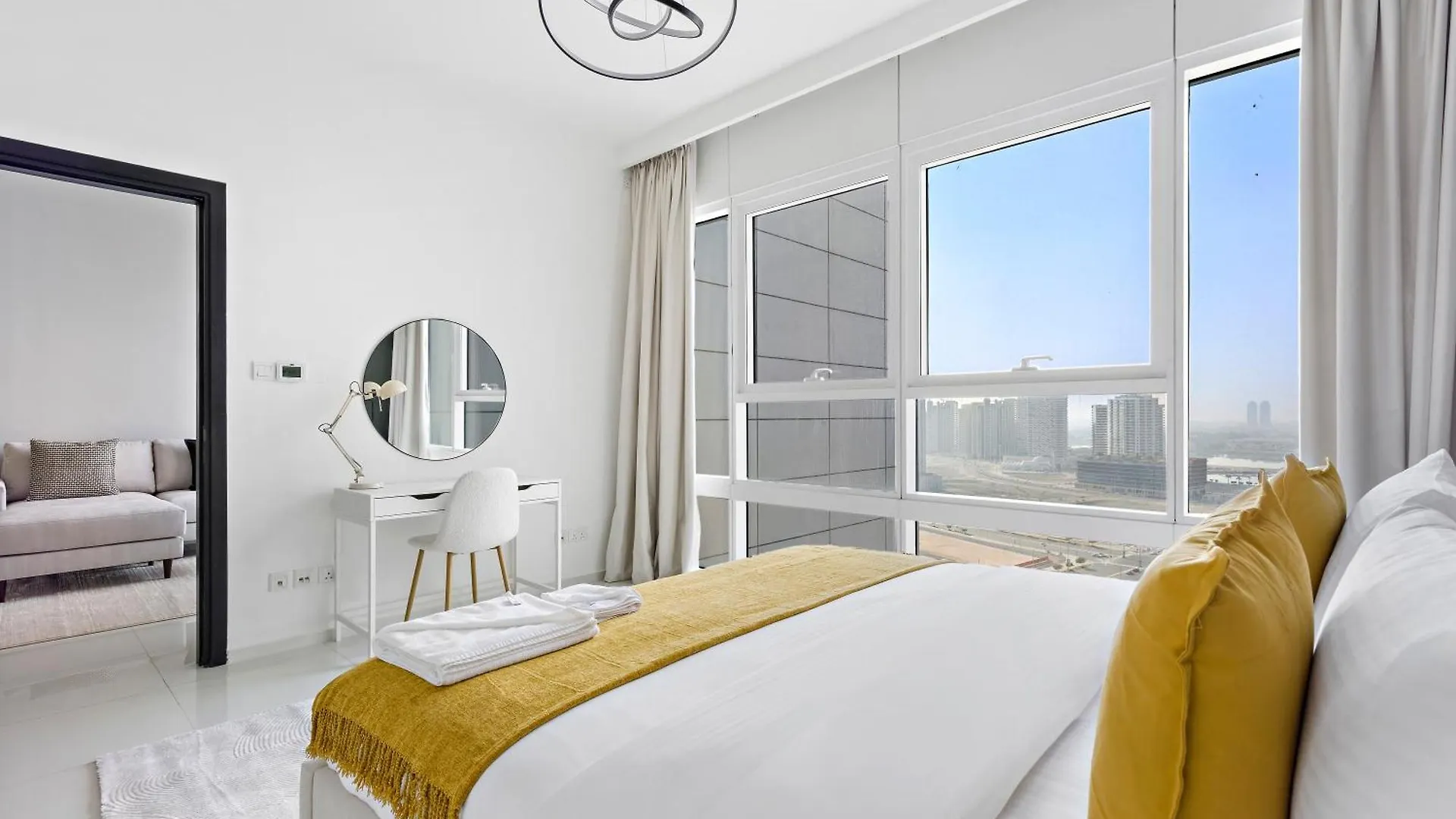 Silkhaus New 1 Bdr Al Fay Park Nearby Apartment Abu Dhabi