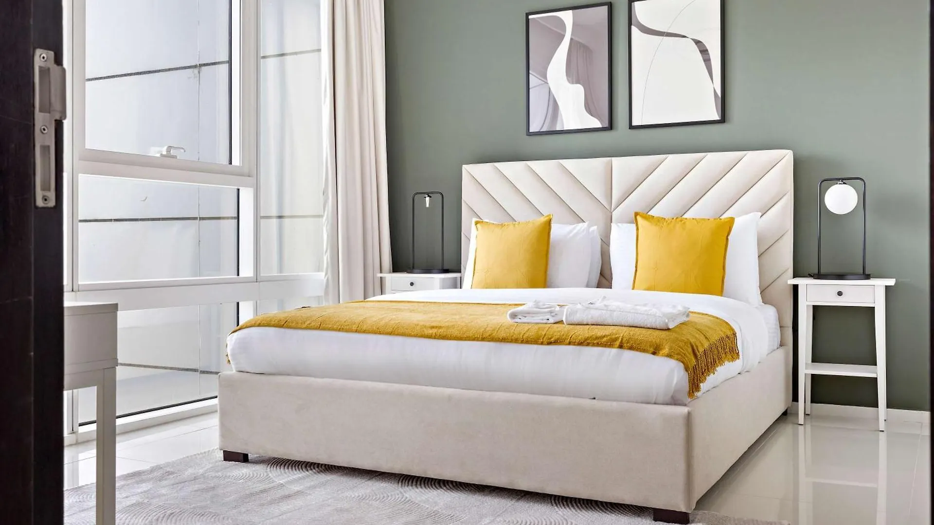 Silkhaus New 1 Bdr Al Fay Park Nearby Daire Abu Dabi